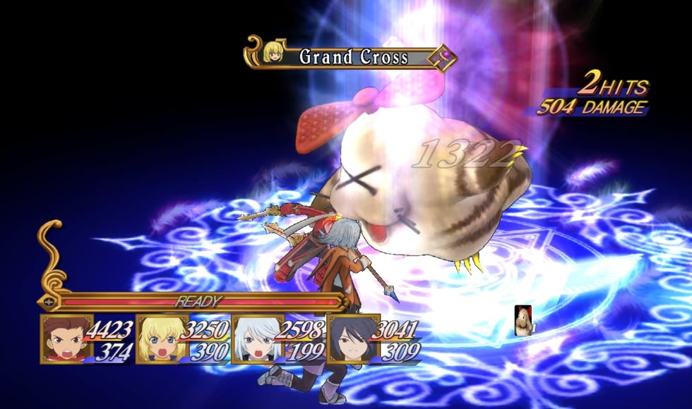Tales of Symphonia (US)